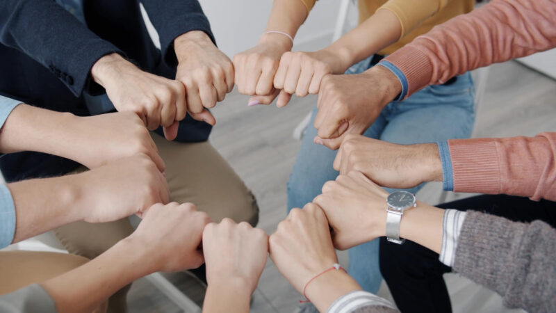 Mindfulness-Based Cognitive Therapy - Group therapy Session