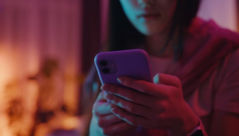 Influence of social media on body perception