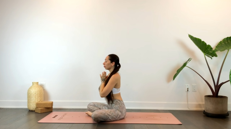 Mindfulness Meditation at Home