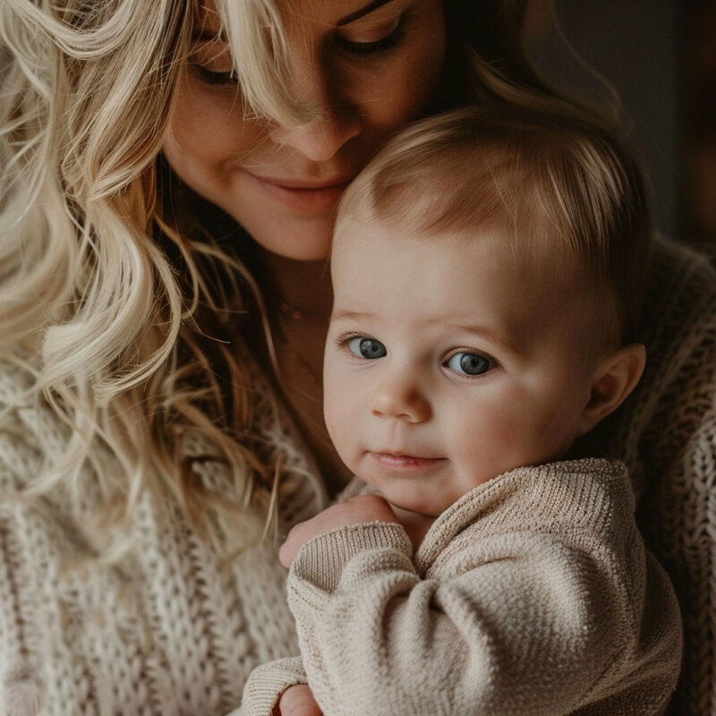 Postpartum Depression and baby care - Mother mental health