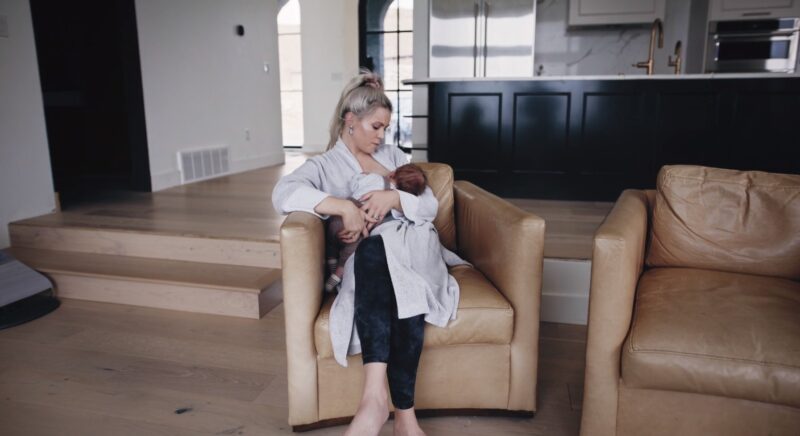 Postpartum depression interventions