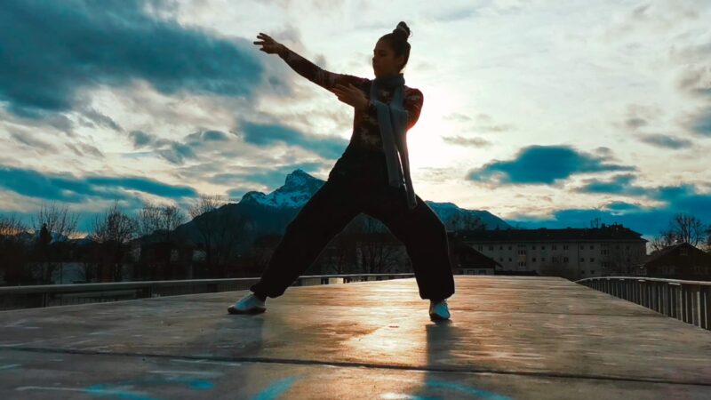Tai Chi can reduce feelings of depression and anxiety